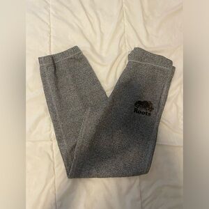 Roots sweatpants